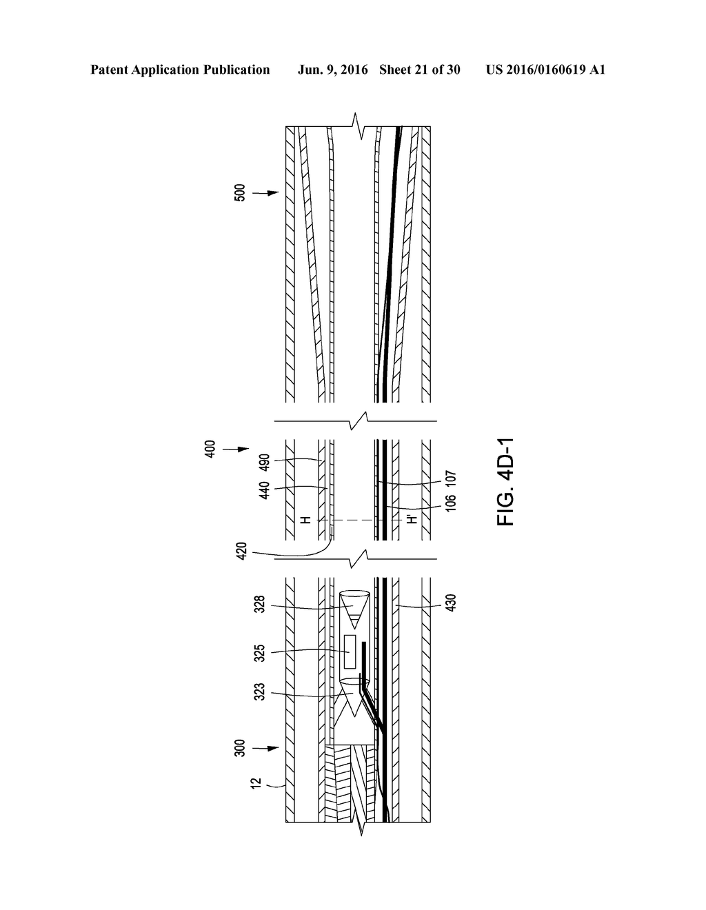 Downhole Hydraulic Jetting Assembly - diagram, schematic, and image 22