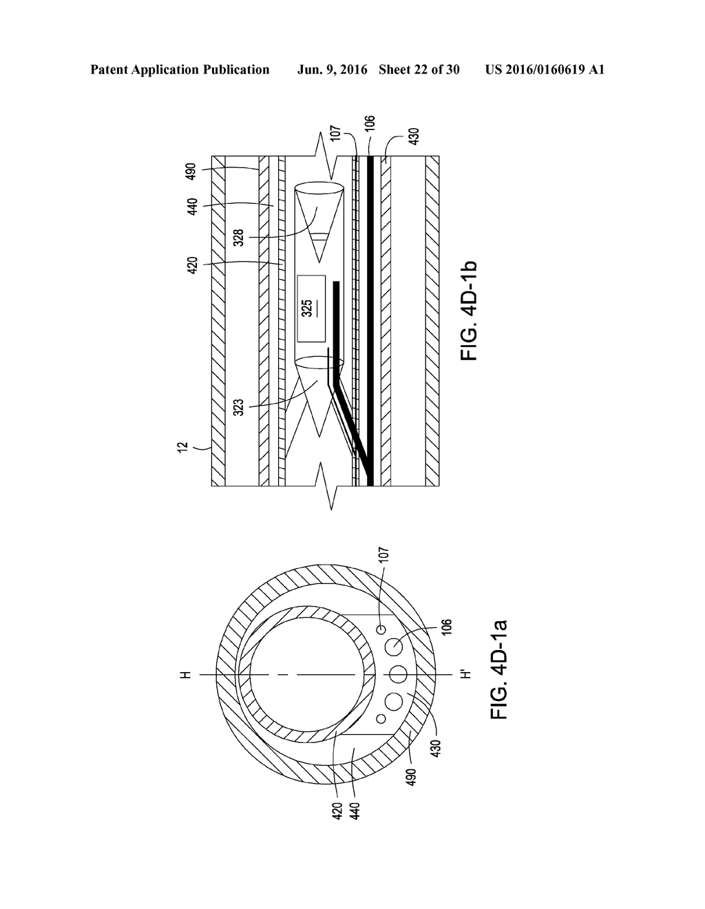 Downhole Hydraulic Jetting Assembly - diagram, schematic, and image 23