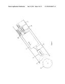 ALIGNMENT SYSTEM FOR ALIGNMENT OF A DRILL ROD DURING DRILLING diagram and image