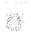 ALIGNMENT SYSTEM FOR ALIGNMENT OF A DRILL ROD DURING DRILLING diagram and image