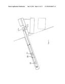 ALIGNMENT SYSTEM FOR ALIGNMENT OF A DRILL ROD DURING DRILLING diagram and image