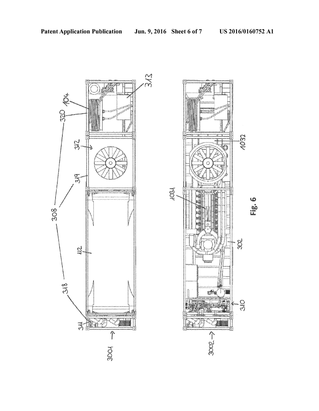 POWER SUPPLY UNIT, POWER SUPPLY ASSEMBLY, AND WATER VEHICLE HAVING A POWER     SUPPLY UNIT OR HAVING A POWER SUPPLY ASSEMBLY - diagram, schematic, and image 07