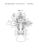 High-Pressure Fuel Pump diagram and image