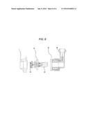 HIGH PRESSURE FUEL SUPPLY PUMP WITH ELECTROMAGNETIC SUCTION VALVE diagram and image