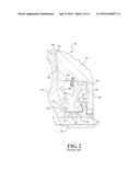TURBOCHARGER PURGE SEAL INCLUDING AXISYMMETRIC SUPPLY CAVITY diagram and image
