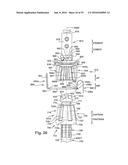 FLEX SHAFT - TOOL CONNECTION FOR POWER OPERATED ROTARY KNIFE diagram and image