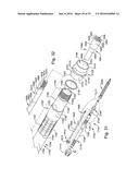 FLEX SHAFT - TOOL CONNECTION FOR POWER OPERATED ROTARY KNIFE diagram and image