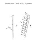 COMPOSITE DISC BRAKE BACKING PLATE diagram and image