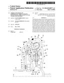 TORQUE CONVERTER AND HYDROKINETIC TORQUE COUPLING DEVICE HAVING CORE     LOCKUP CLUTCH, AND RELATED METHODS diagram and image