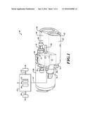 HYDRAULIC CONTROL UNIT HAVING INTERFACE PLATE DISPOSED BETWEEN HOUSING AND     PUMP diagram and image