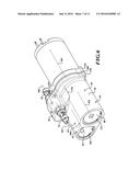 HYDRAULIC CONTROL UNIT HAVING INTERFACE PLATE DISPOSED BETWEEN HOUSING AND     PUMP diagram and image