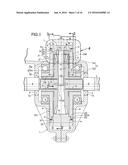 DIFFERENTIAL DEVICE diagram and image