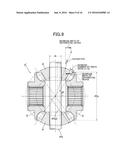 DIFFERENTIAL DEVICE diagram and image