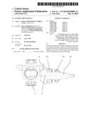 BEARING ARRANGEMENT diagram and image