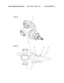 BEARING ARRANGEMENT diagram and image