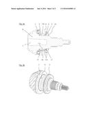 BEARING ARRANGEMENT diagram and image