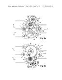 VALVE, IN PARTICULAR AN ENGINE CONTROL VALVE, EQUIPPED WITH A METERING     GATE AND A DIVERTER GATE diagram and image