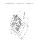 SUPPORT ASSEMBLY FOR A DEVICE diagram and image