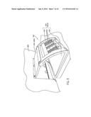 SUPPORT ASSEMBLY FOR A DEVICE diagram and image