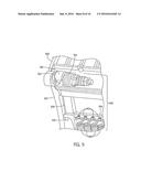 SUPPORT ASSEMBLY FOR A DEVICE diagram and image