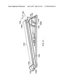 SUPPORT ASSEMBLY FOR A DEVICE diagram and image