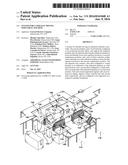 SYSTEM FOR LATERALLY MOVING INDUSTRIAL MACHINE diagram and image