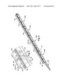 SYSTEM FOR LATERALLY MOVING INDUSTRIAL MACHINE diagram and image