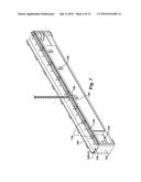 SYSTEM FOR LATERALLY MOVING INDUSTRIAL MACHINE diagram and image