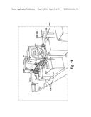 SYSTEM FOR LATERALLY MOVING INDUSTRIAL MACHINE diagram and image