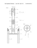 TRIPOD WITH A SINGLE AND FOLD FOOTPRINT diagram and image