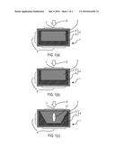 REINFORCED STRUCTURE OF A MOTOR VEHICLE diagram and image