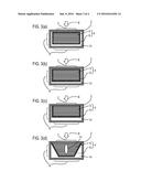 REINFORCED STRUCTURE OF A MOTOR VEHICLE diagram and image