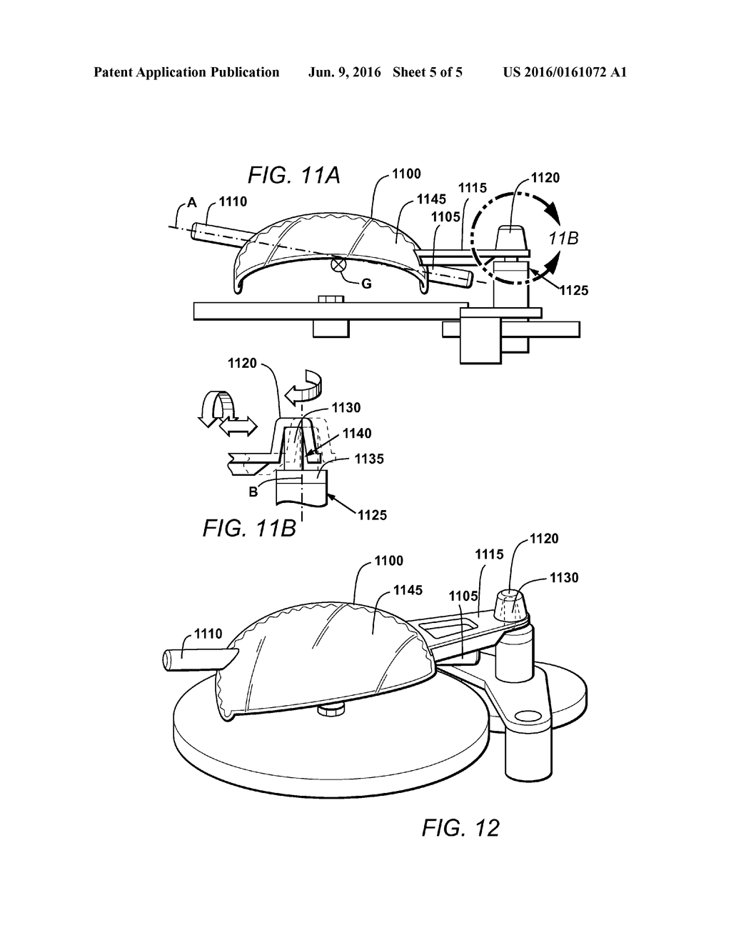 System For Projecting a Simulated Liquid Surface - diagram, schematic, and image 06