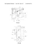 SHIELD DRIVE DEVICE FOR HEAD LAMP diagram and image