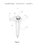 OUTDOOR LIGHTING FIXTURE AND GROUND INSERT THEREOF diagram and image