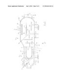 A SHELL-AND-TUBE APPARATUS FOR HEAT RECOVERY FROM A HOT PROCESS STREAM diagram and image