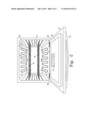 OVEN DOOR LIGHTING diagram and image