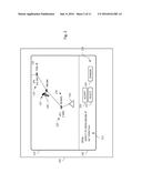 SYSTEMS AND METHODS FOR DISPLAYING POSITION SENSITIVE DATALINK MESSAGES ON     AVIONICS DISPLAYS diagram and image