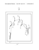 SYSTEMS AND METHODS FOR DISPLAYING POSITION SENSITIVE DATALINK MESSAGES ON     AVIONICS DISPLAYS diagram and image