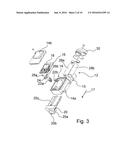 SENSOR DEVICE WITH MOUNTING MEANS diagram and image