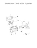 SENSOR DEVICE WITH MOUNTING MEANS diagram and image