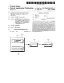 FLOW RATE MEASURING DEVICE AND METHOD CAPABLE OF CORRECTING GRADIENT diagram and image