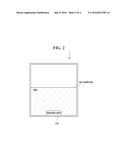 FLOW RATE MEASURING DEVICE AND METHOD CAPABLE OF CORRECTING GRADIENT diagram and image