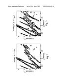 ULTRASOUND METHOD AND DEVICE FOR REPRESENTING THE PROPAGATION OF     ULTRASOUND WAVES IN A GUIDE OF LINEARLY VARIABLE THICKNESS diagram and image