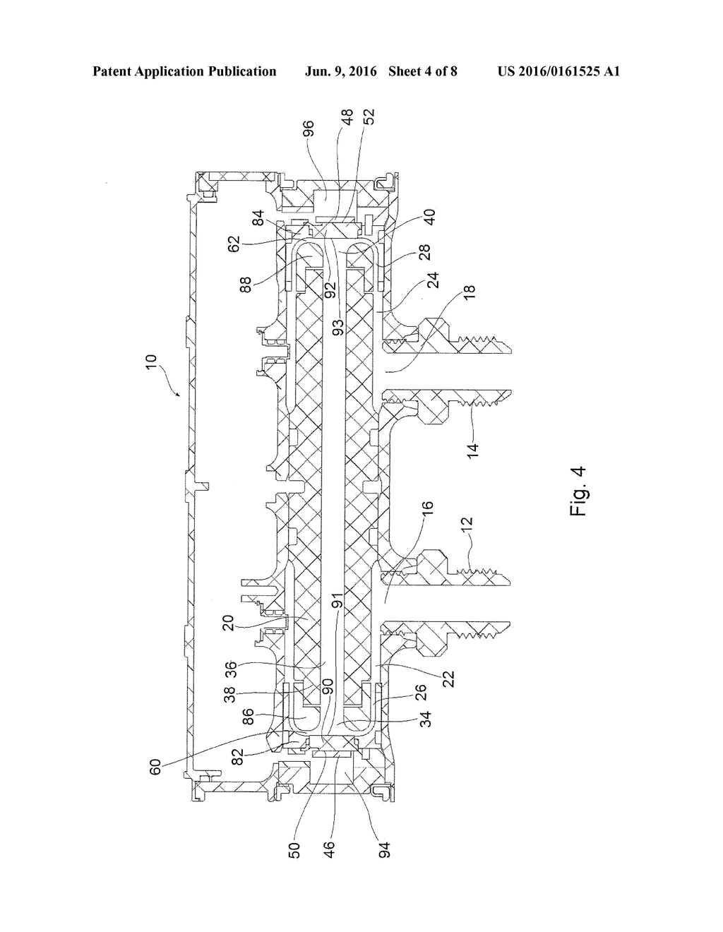 APPARATUS AND A METHOD FOR PROVIDING A TIME MEASUREMENT - diagram, schematic, and image 05