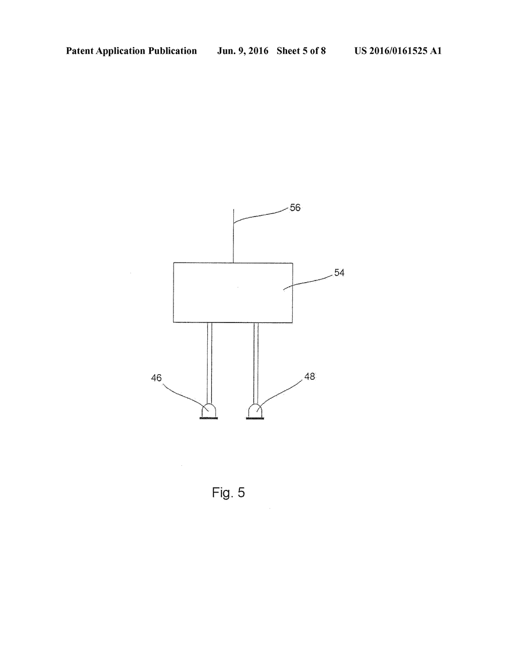 APPARATUS AND A METHOD FOR PROVIDING A TIME MEASUREMENT - diagram, schematic, and image 06