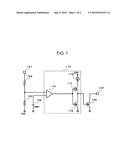 VOLTAGE DETECTION CIRCUIT diagram and image