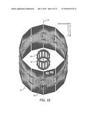 REDUCING INTERFERENCE IN A COMBINED ASSEMBLY FOR MRI AND NUCLEAR IMAGING diagram and image