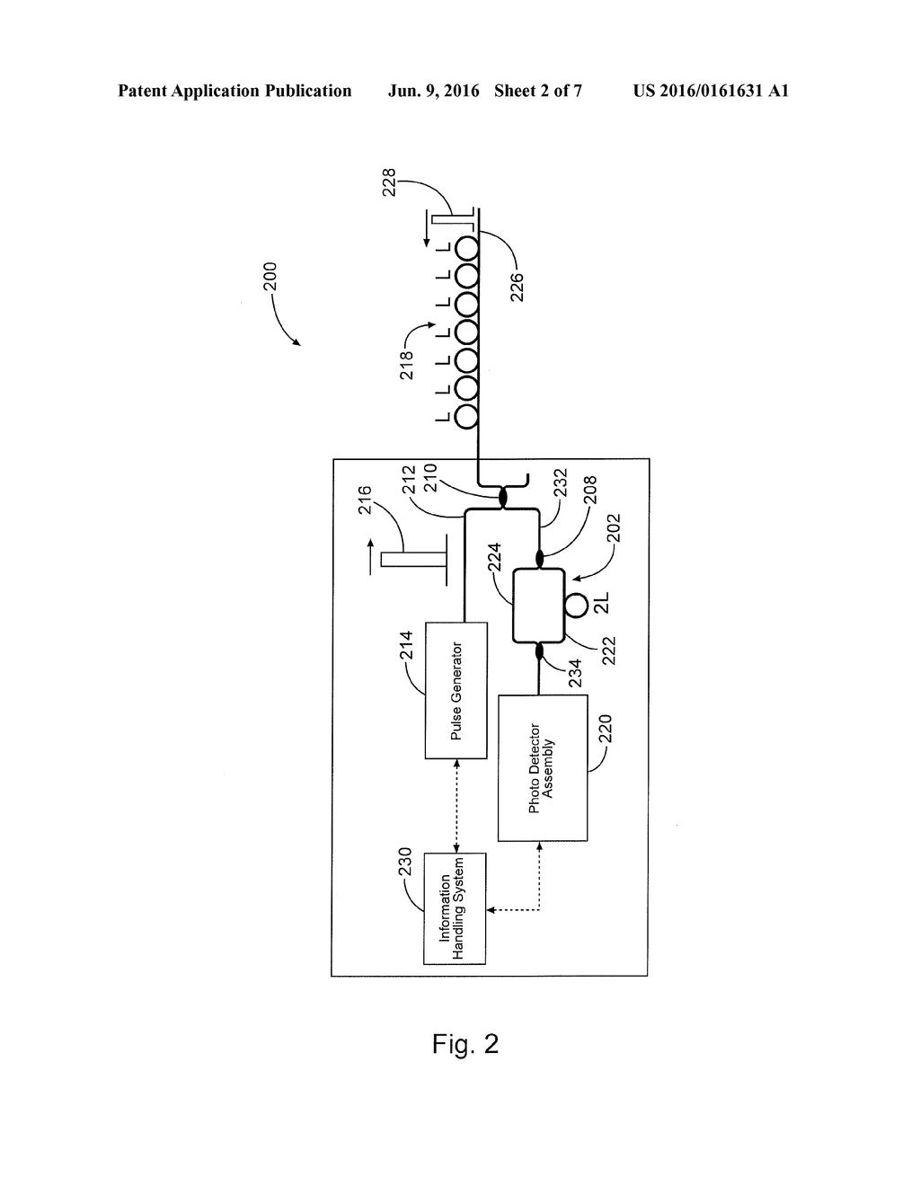 DISTRIBUTED ACOUSTIC SENSING SYSTEM WITH VARIABLE SPATIAL RESOLUTION - diagram, schematic, and image 03