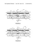 DISPLAYS WITH SELECTIVE REFLECTORS AND COLOR CONVERSION MATERIAL diagram and image